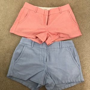 J Crew shorts