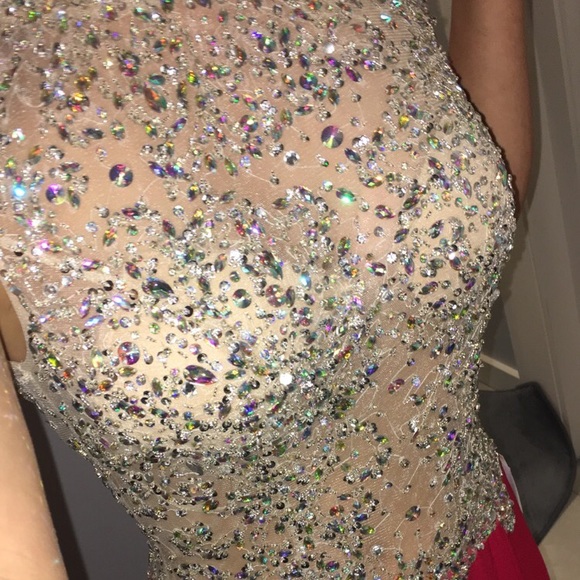 Red Dress - Picture 2 of 5