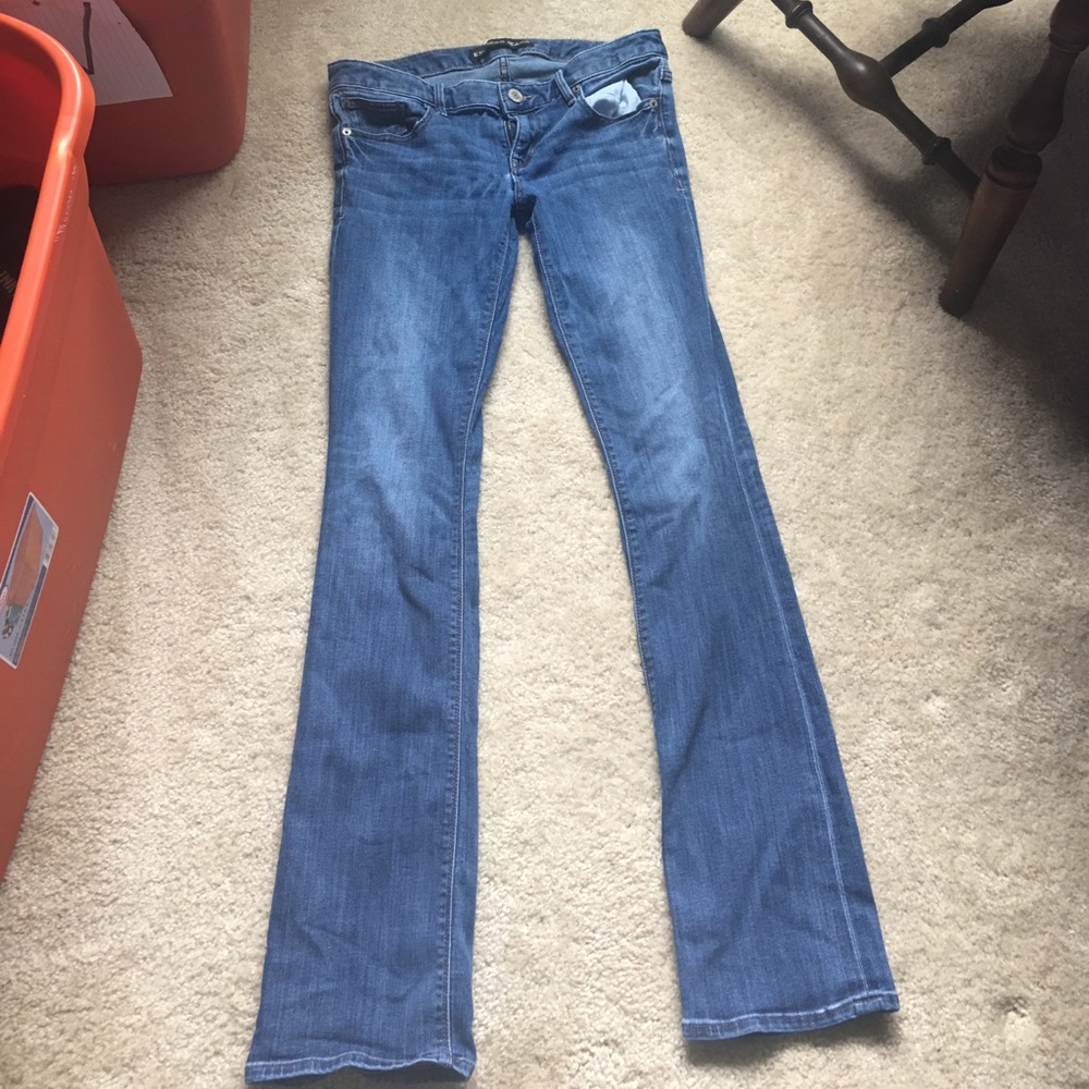 Express jeans