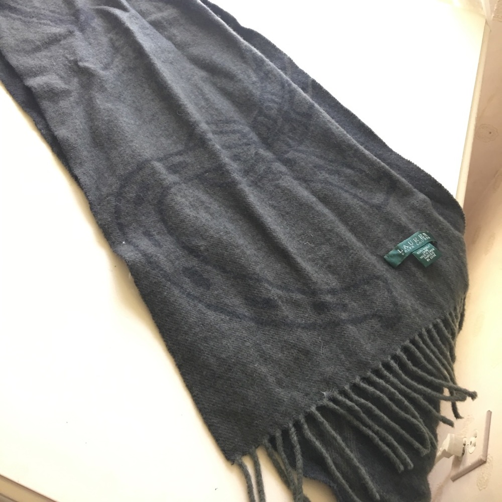 Ralph Lauren scarf