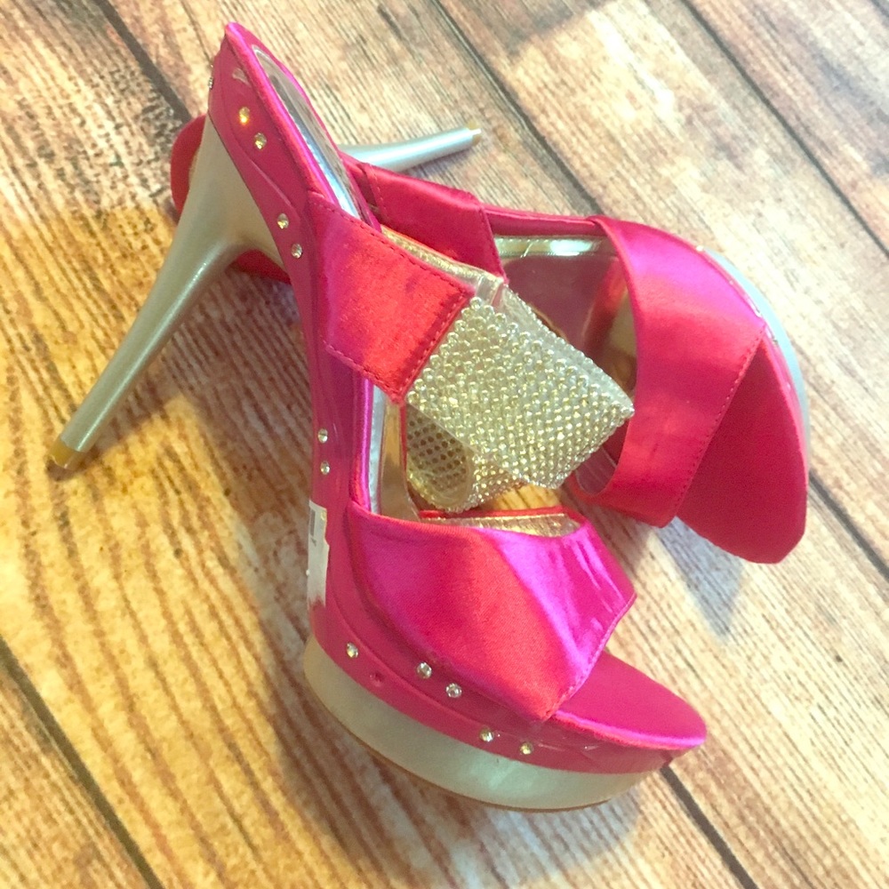 Fashion heels
