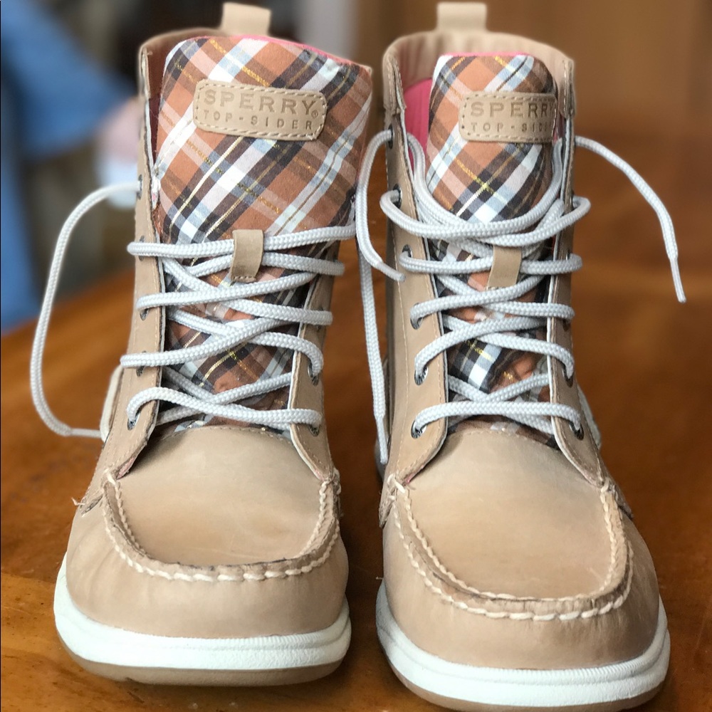 Women's Sperry High-tops