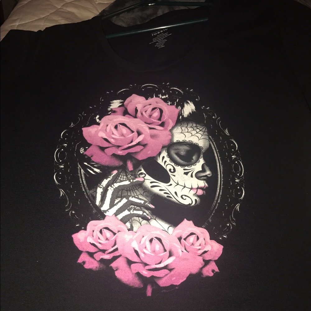 Torrid Sugar Skull