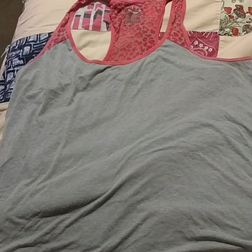 Cute pj top!