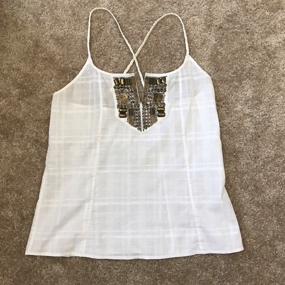 Banana Republic Tops - Banana Republic Heritage Top