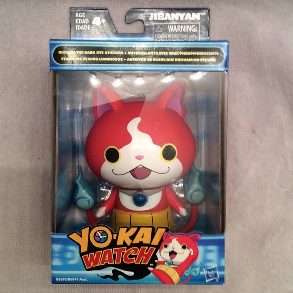 yo kai watch figures