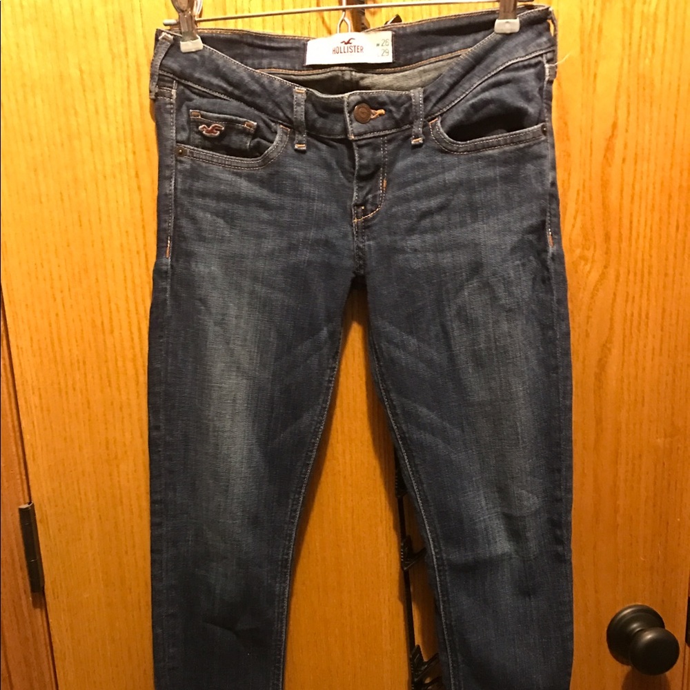 Hollister Super Skinny Jean