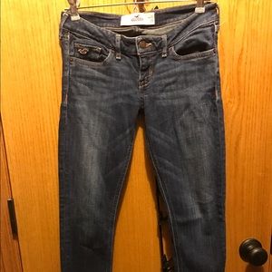 Hollister Super Skinny Jean