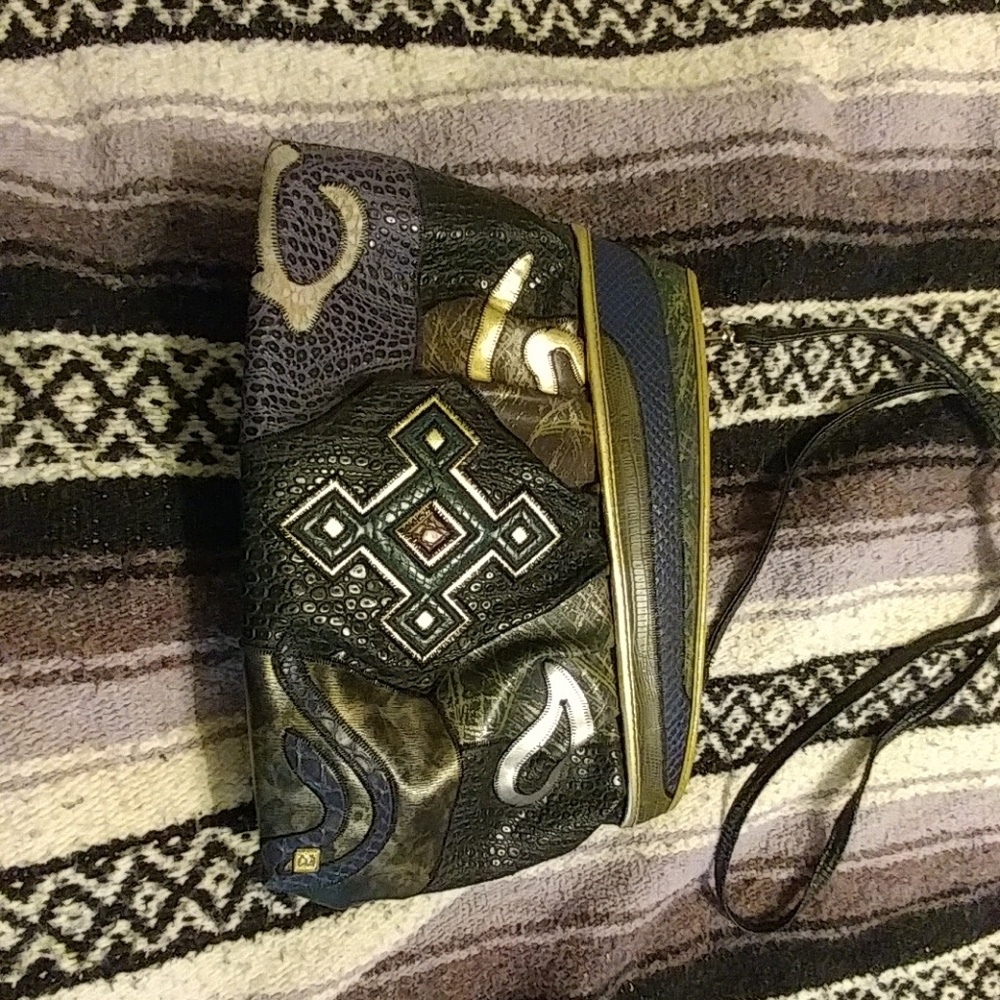 Beautiful Korean Nas Bag (Medium Purse)