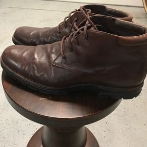 Men's Cole Haan boots