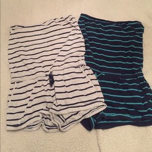 Aeropostale Set of Rompers