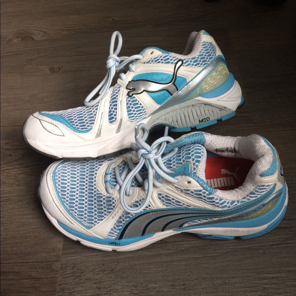 NWOB Puma Vectana Running Shoes