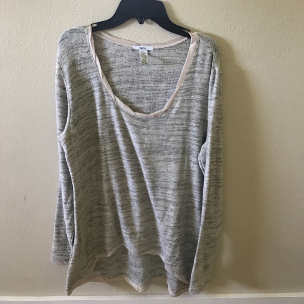 Bar III- light long sleeve