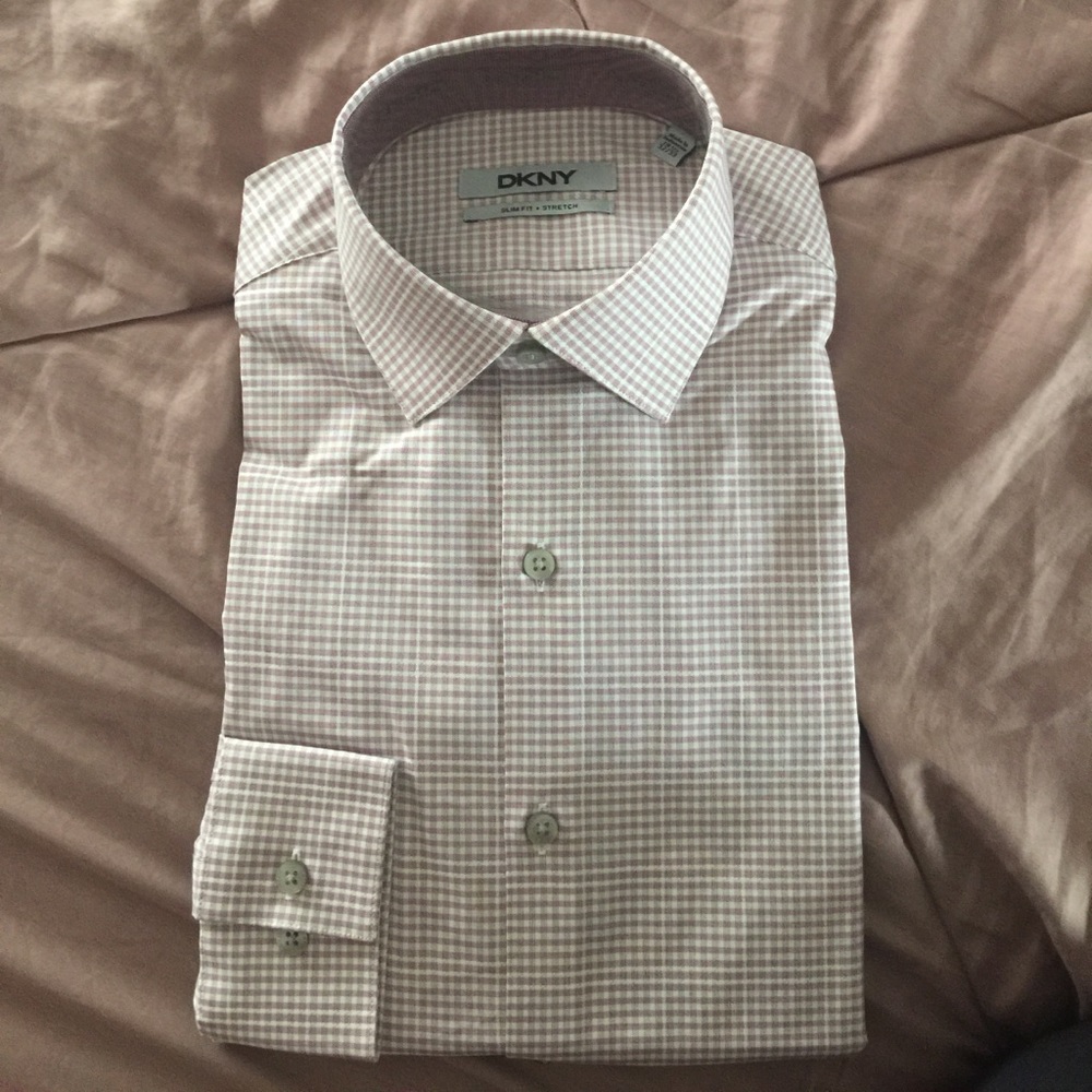 DKNY dress shirt