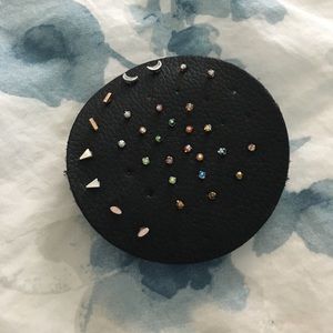 NEVER USED ~ Free People Earring Stud Set