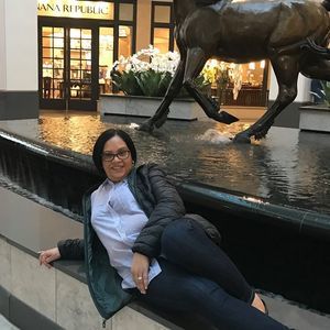 Meet your Posher, Jacqueline