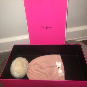 Juicy Couture hat