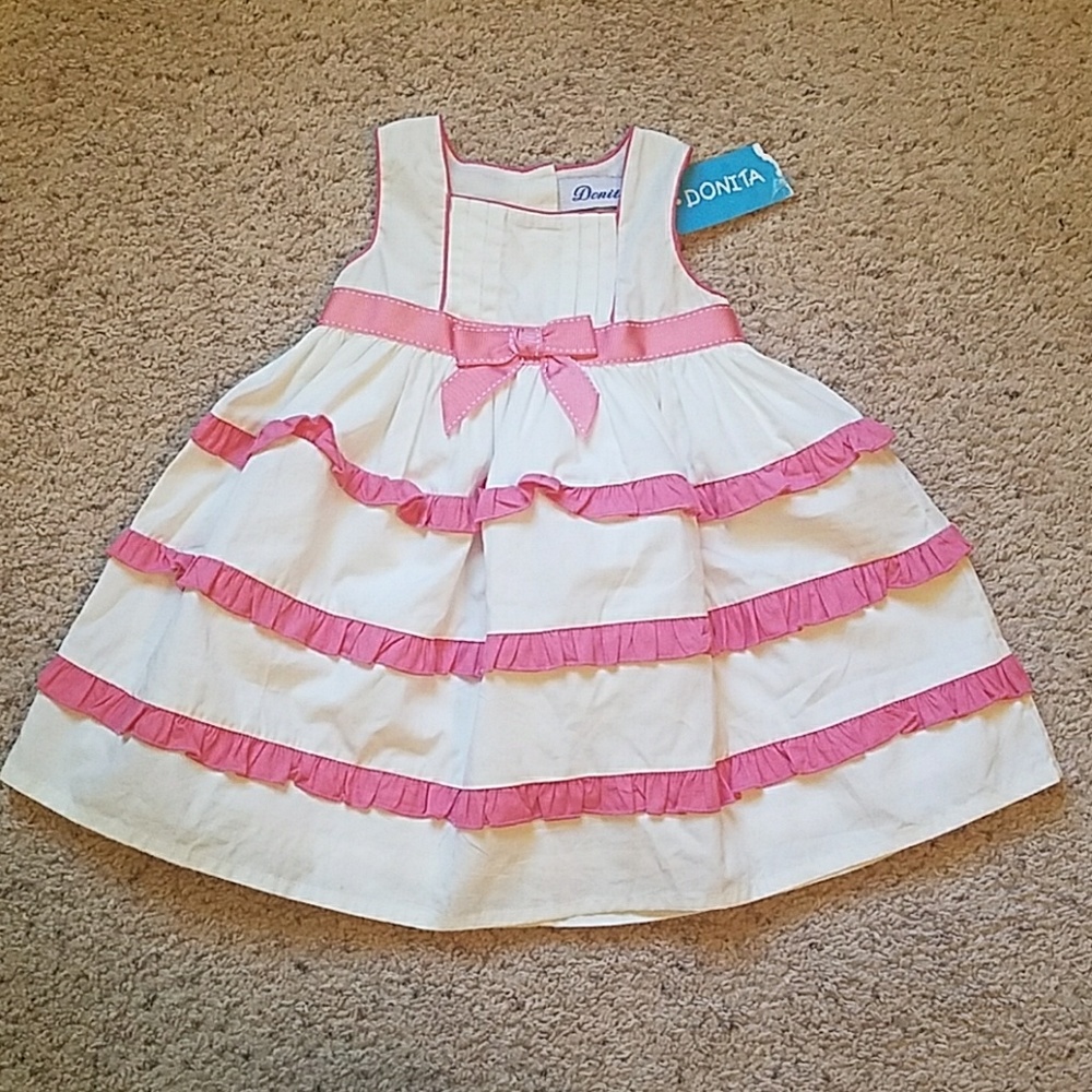 NWT Girls dress