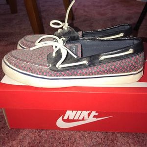 Sperry boat shoes