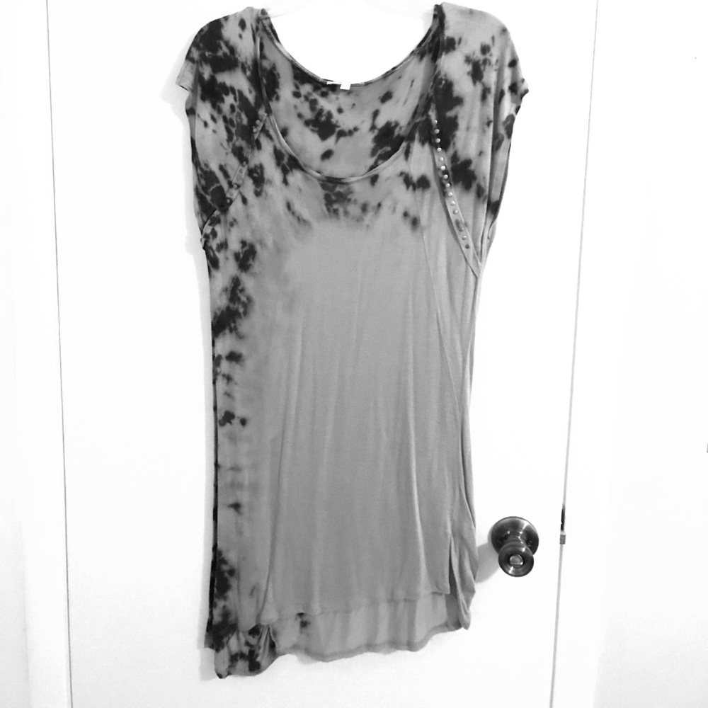 Woman's Gianni Bini T-shirts fitted dress