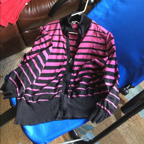Jones New York Sweaters - 3xl jones New York zip up sweater.