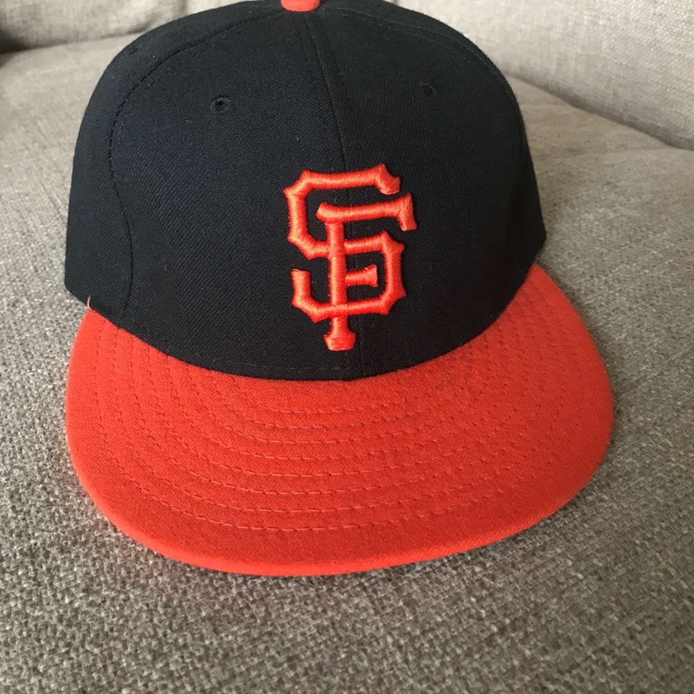 New Era Hat - San Francisco Giants