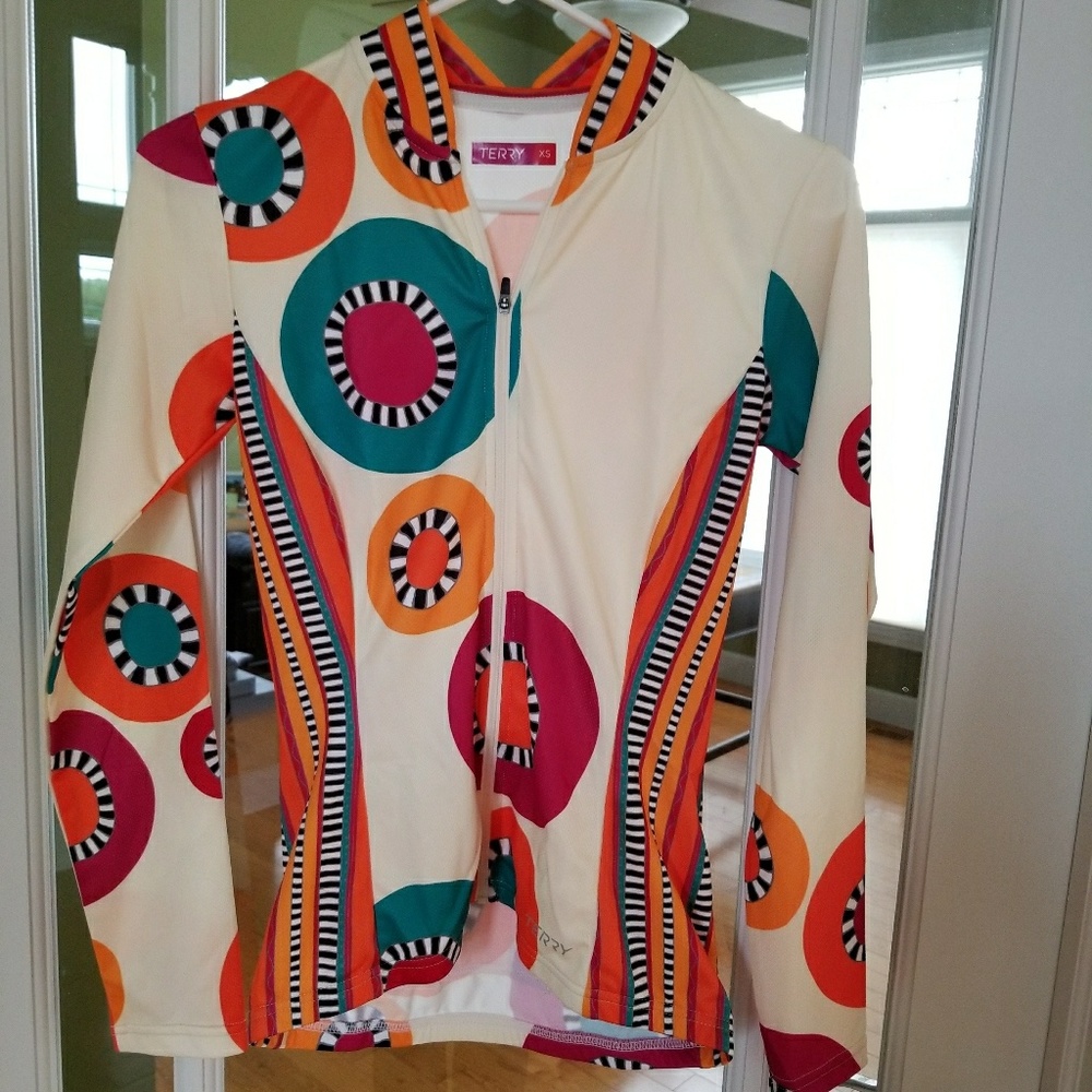 Terry Bicycle Jersey