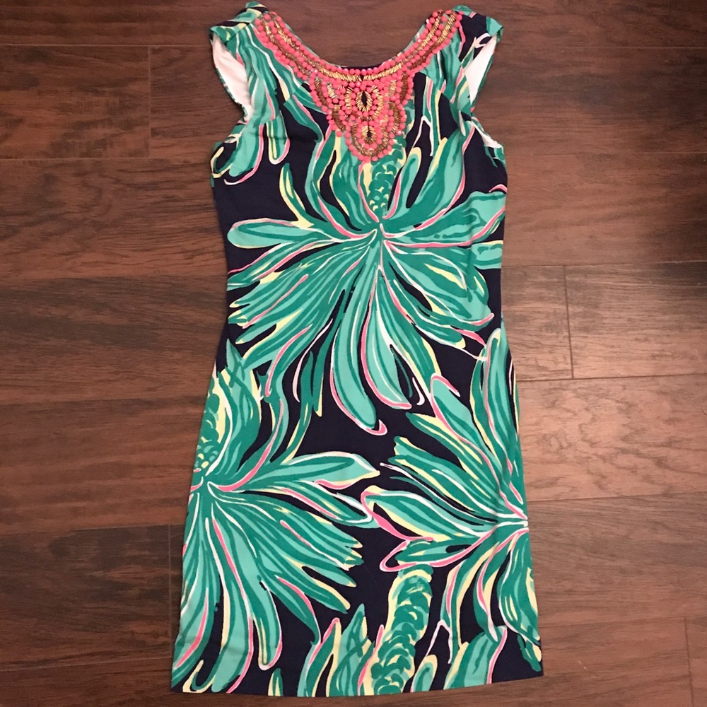NWT Lilly Pulitzer Bristol Dress