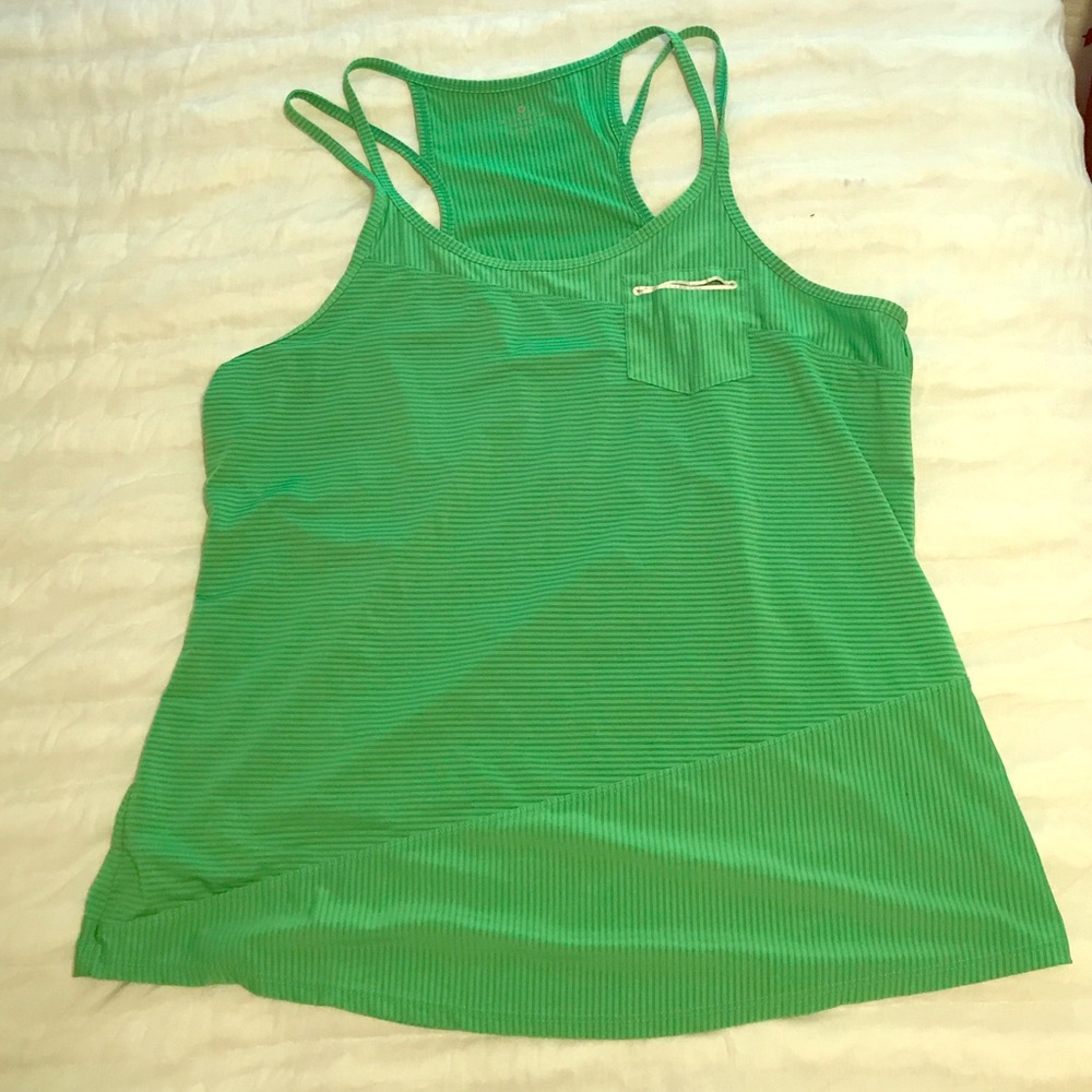 Athleta tank Sz XL