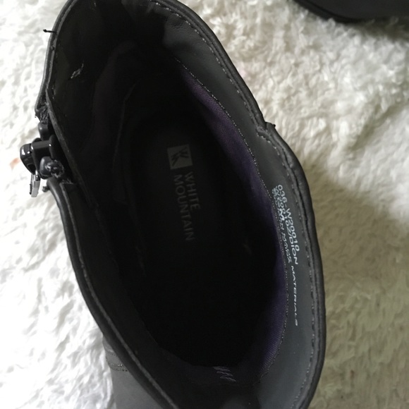 Grey booties - Picture 3 of 7