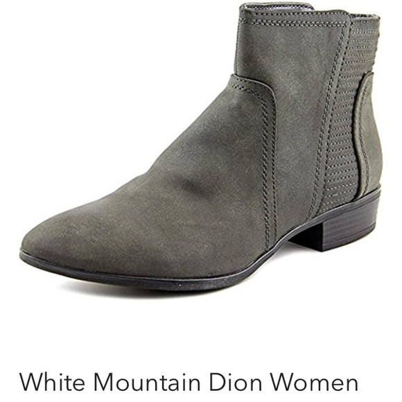 Grey booties - Picture 7 of 7