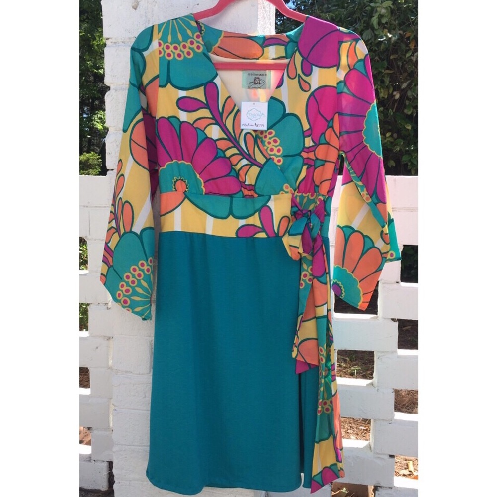 NWT Lovely Summer Party Dress