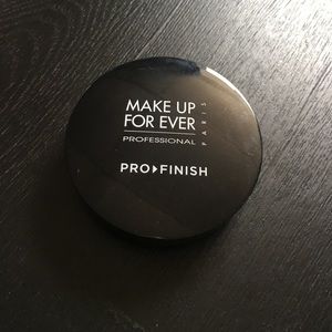Make Up For Ever- Powder Foundation