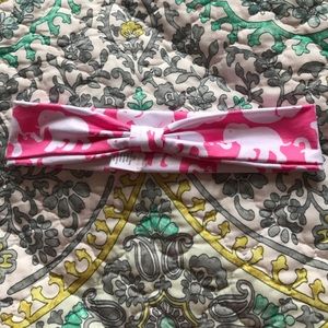 Lilly Pulitzer headband