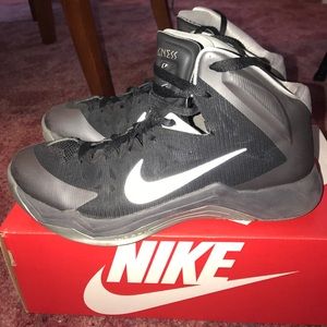 Nike basketball shoes