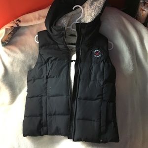 Puffer vest