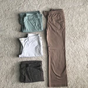 New York and Co dress pants petite length.