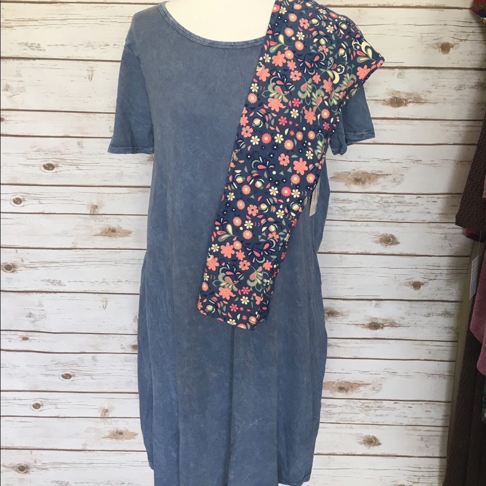 XL Cary and TC leggings