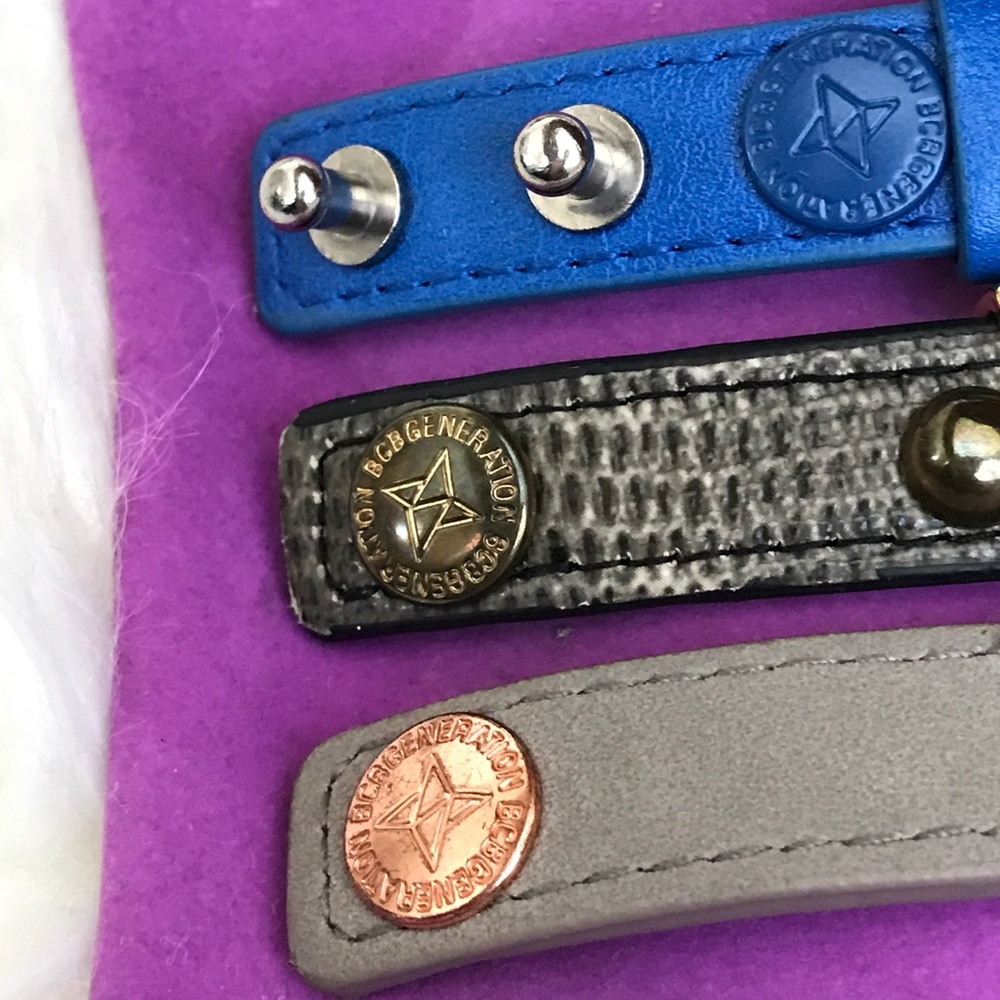 FINAL PRICE!! 🔥 BCBG BRACELETS ❤️ - Picture 3 of 3