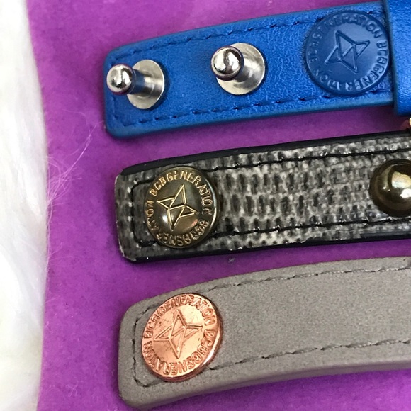 FINAL PRICE!! 🔥 BCBG BRACELETS ❤️ - Picture 3 of 3