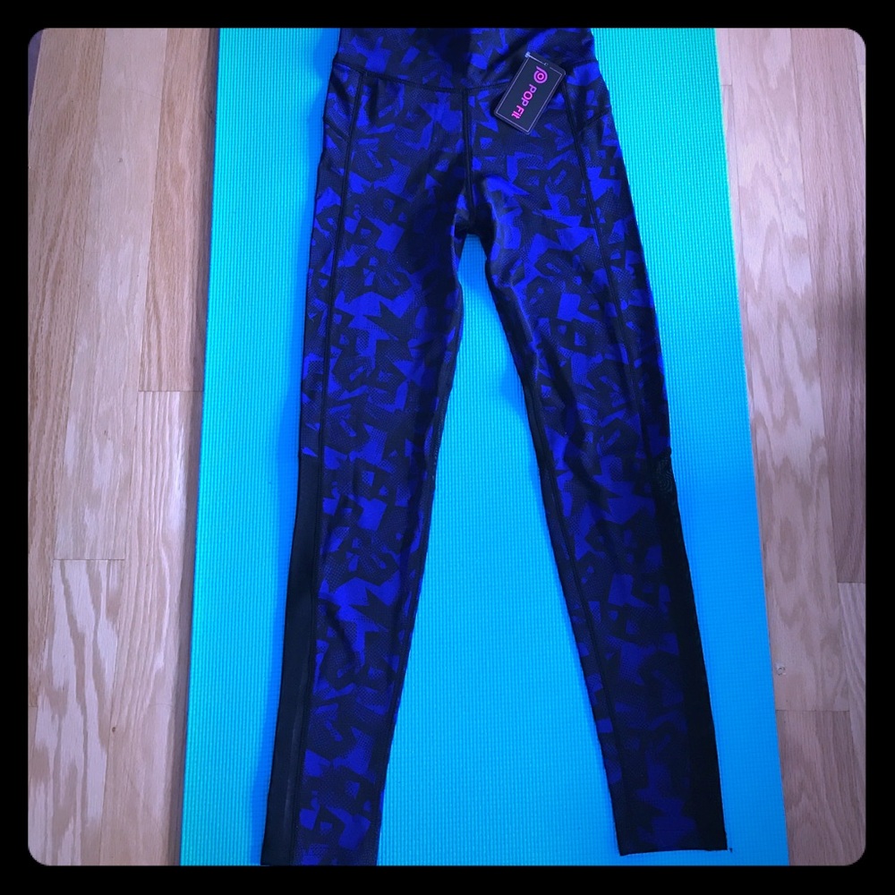 Yoga pants - new with tags