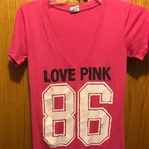 Love Pink 86 Top 2 fir$5