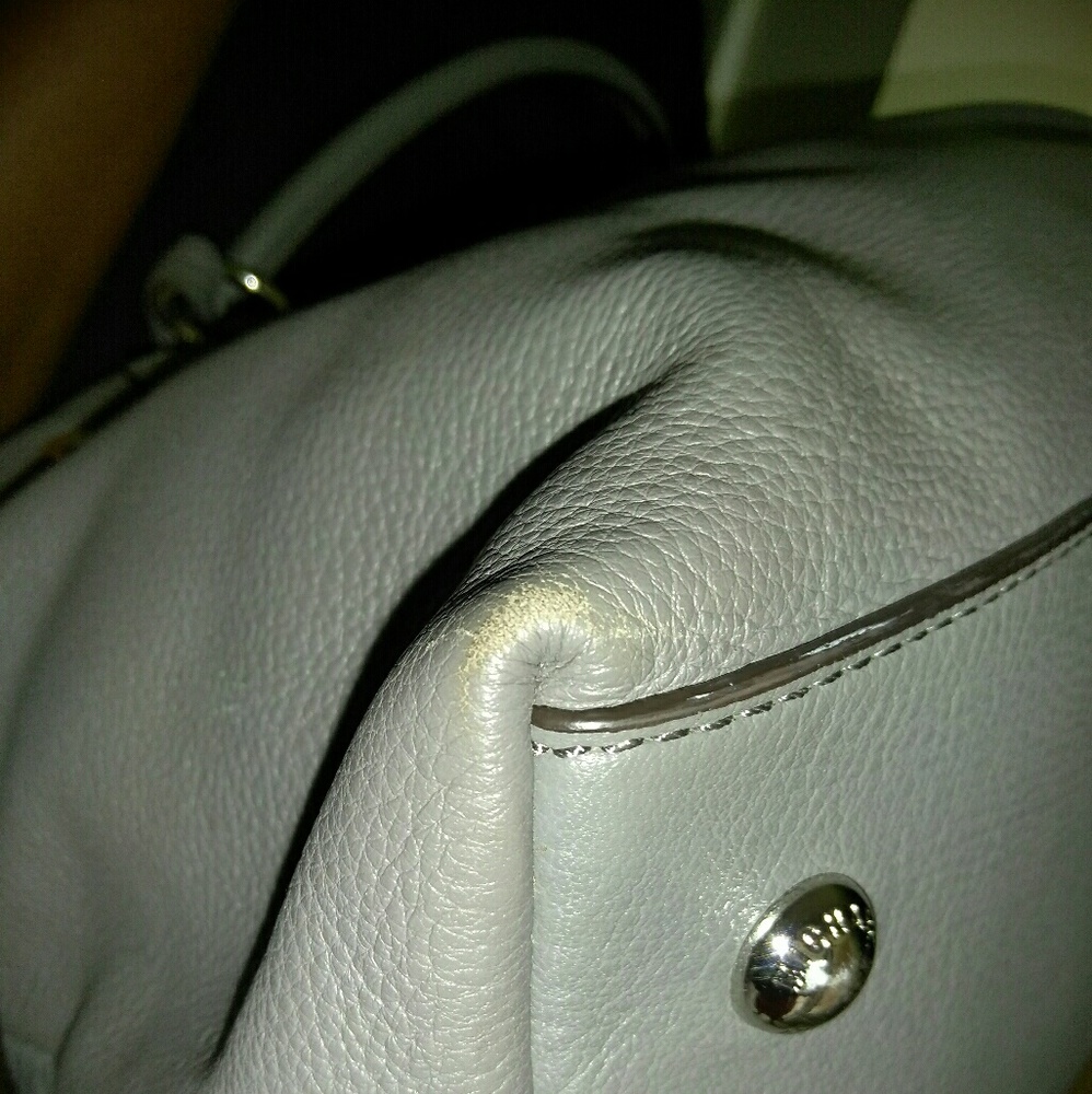 Heather Grey Michael Kors Weekender