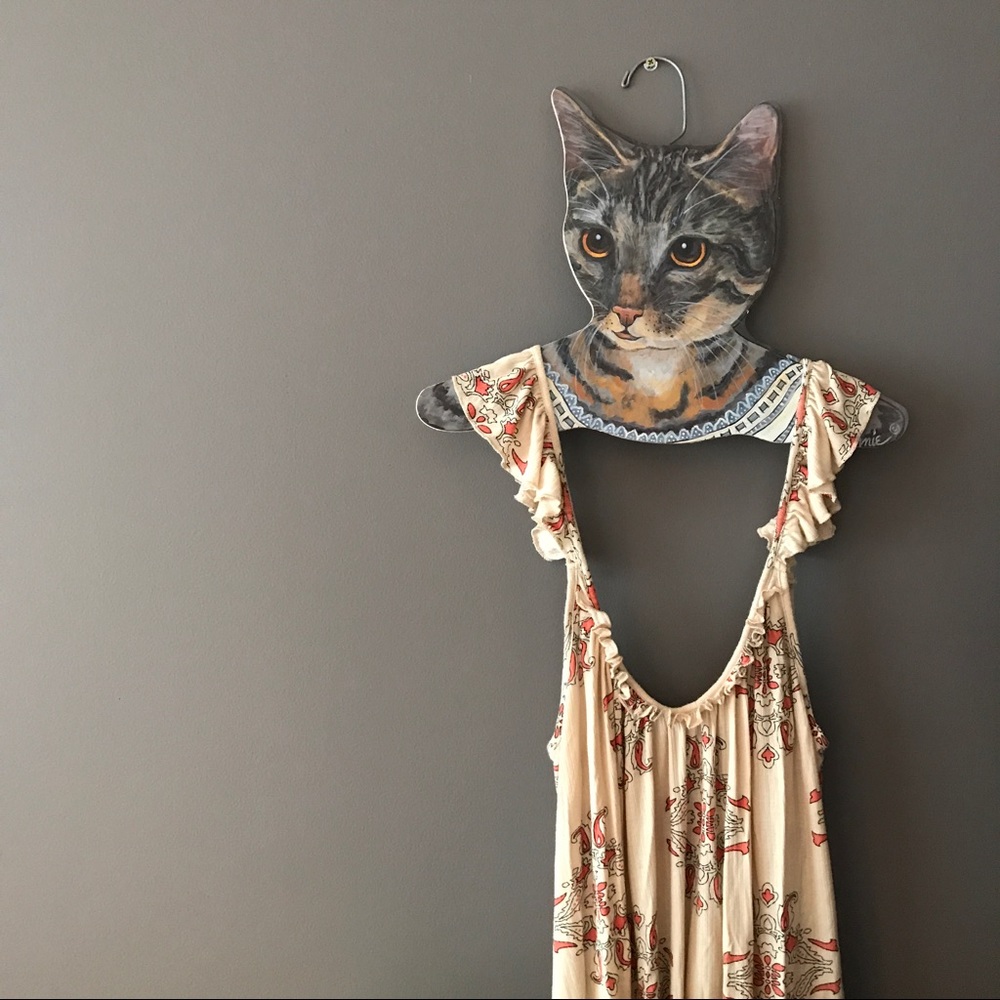 free people boho tunic