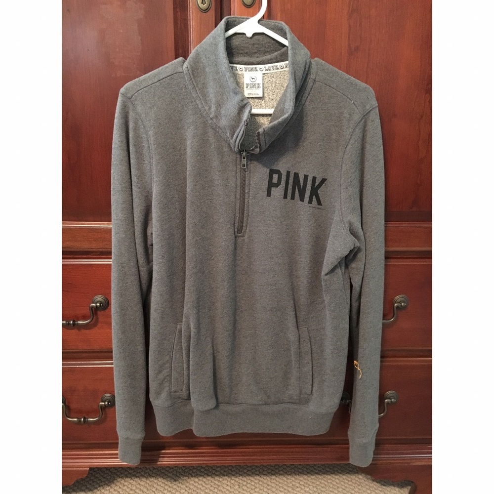 PINK Pullover