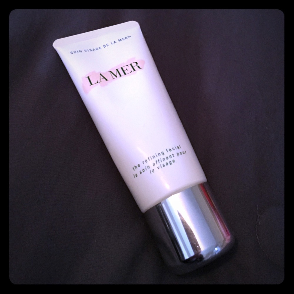 LA MER the refining facial