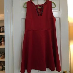 Cynthia Rowley Cocktail Dress SZ 14