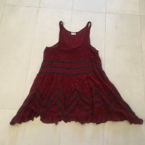 Classic Free People Shift Dress