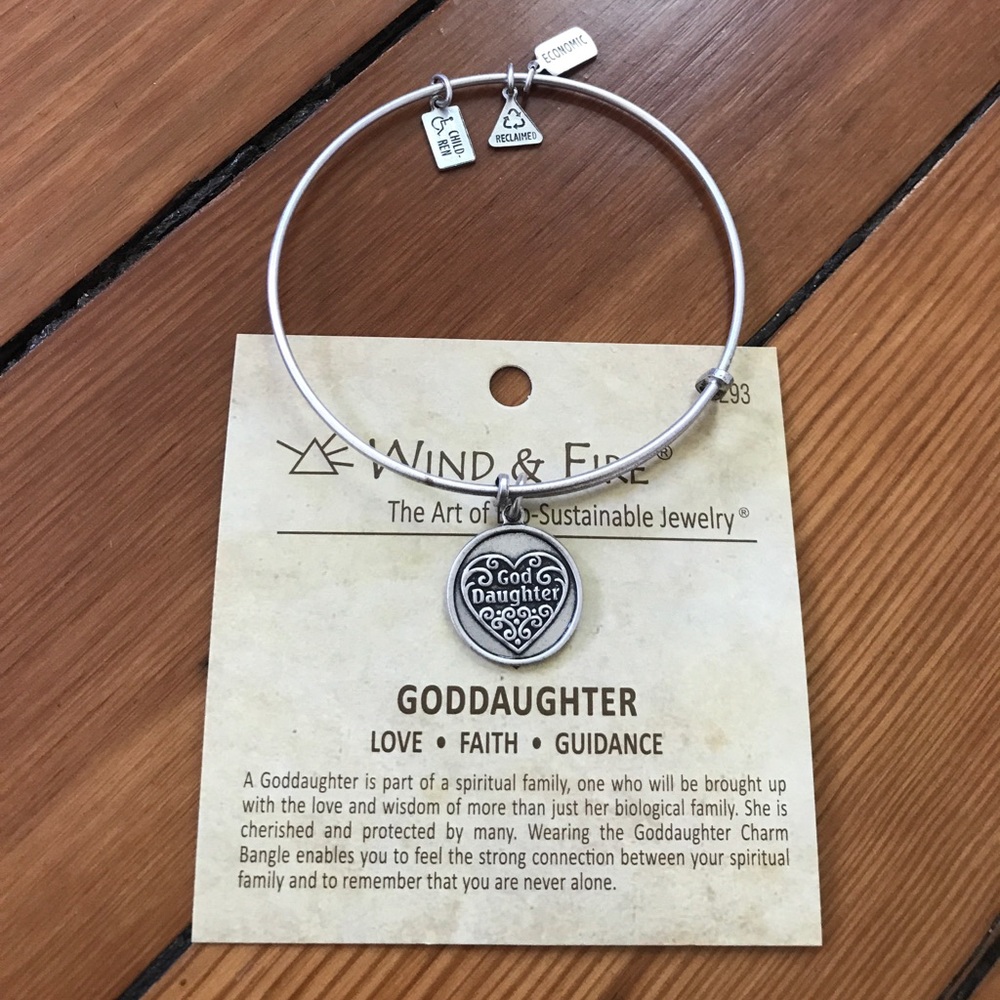 Goddaughter Bracelet