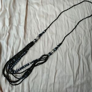 Beaded necklace